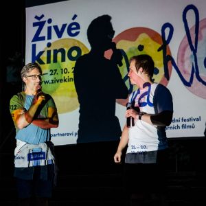 Living Cinema Jihlava 2022