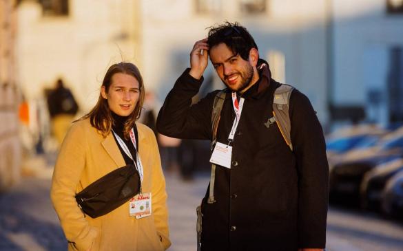 Accreditation, tickets