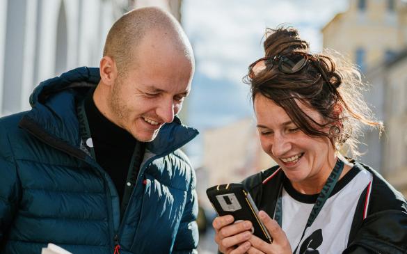 Benefits for visitors