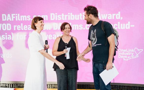 Docu Talents from the East 2025