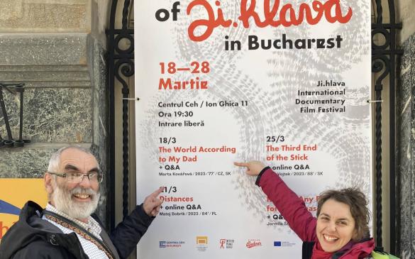 Echoes of 27th Ji.hlava in the World
