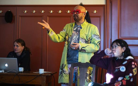 Ji.hlava Academy 2025