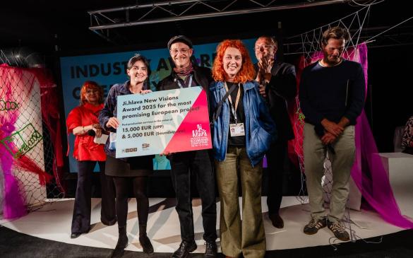 Ji.hlava Industry Awards & Jury