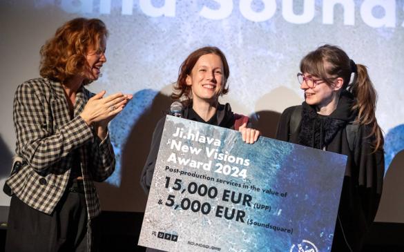 Ji.hlava Industry Awards