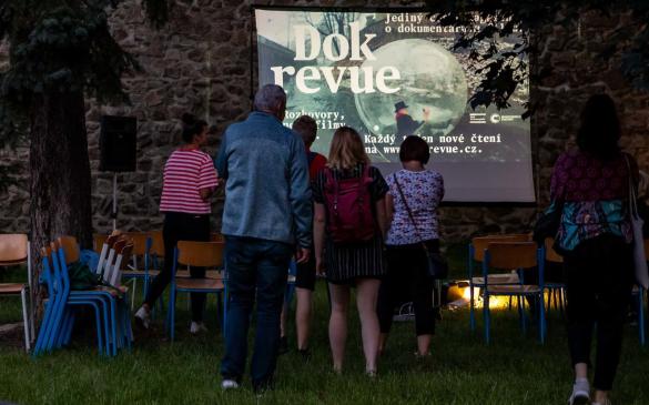 Living Cinema Jihlava 2020