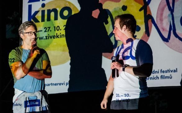 Living Cinema Jihlava 2022