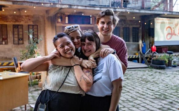 Living Cinema Jihlava 2023