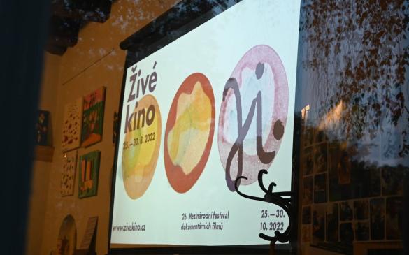 Living Cinema Prague 2022