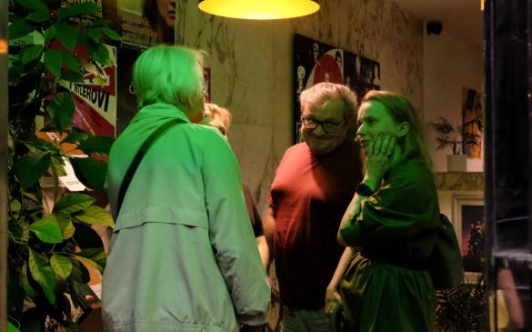 Living Cinema Praha 2024