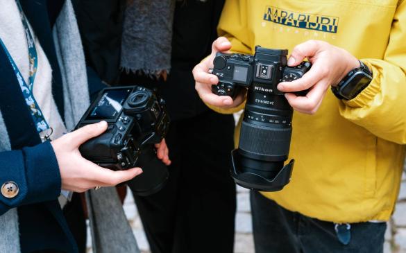 Program partnera Nikon