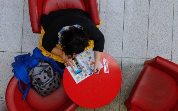 Reservations for visitors