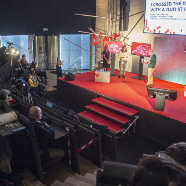 Ji.hlava New Visions Forum: Europe 2021