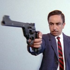 Jean-Luc Godard: a cross-section