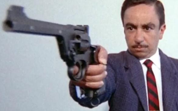 Jean-Luc Godard: a cross-section